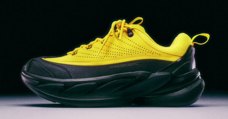 Spencer Badu’s HOKA Collab Pays Tribute to His Ghanaian Roots