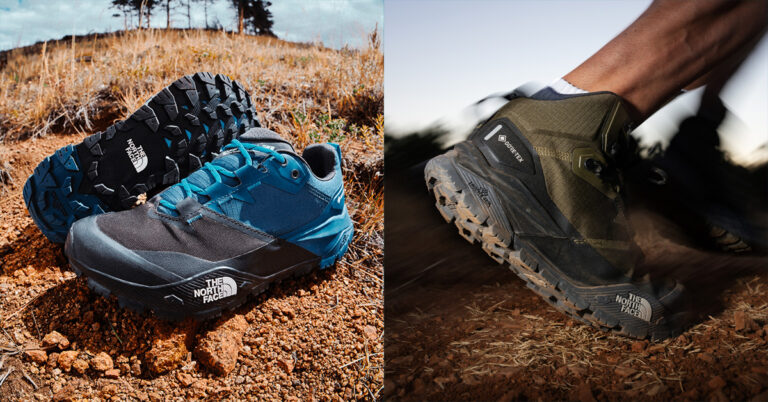 The North Face Introduces Offtrail Hike Collection