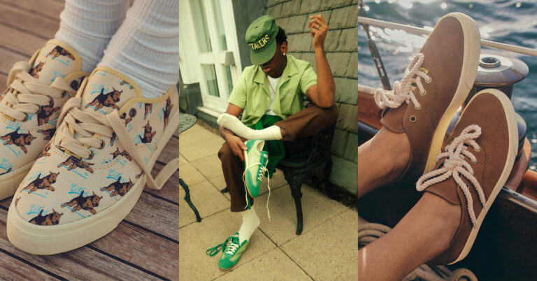 Converse Launches 1908 Archival Series with Tyler, The Creator