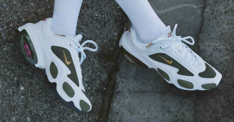 Veneda Carter Gets Her Own Nike Air Max Muse Collab