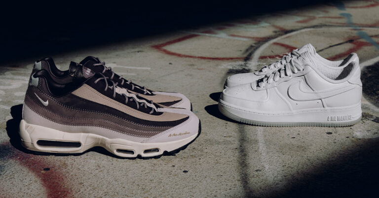 A Ma Maniére x Nike “Every Summer Tells a Story” Act I: The Block