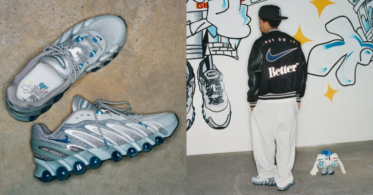 Better Gift Shop & Nike Unite For Air Max Dn8 Collection
