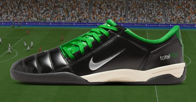 Nike Is Dropping a Total 90 III Inspired by FIFA Rage Quitters