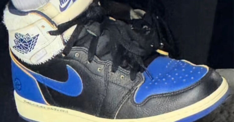 Union LA x FRGMT x Air Jordan 1 Dropping in Three Colorways