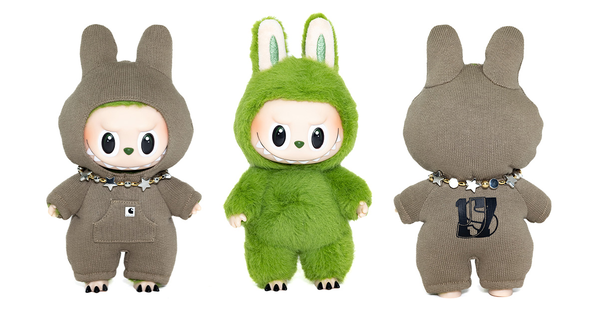 5 Boneka Labubu Paling Mahal di Dunia Harganya Melebihi Berlian 4 5 Boneka Labubu Paling Mahal di Dunia Harganya Melebihi Berlian