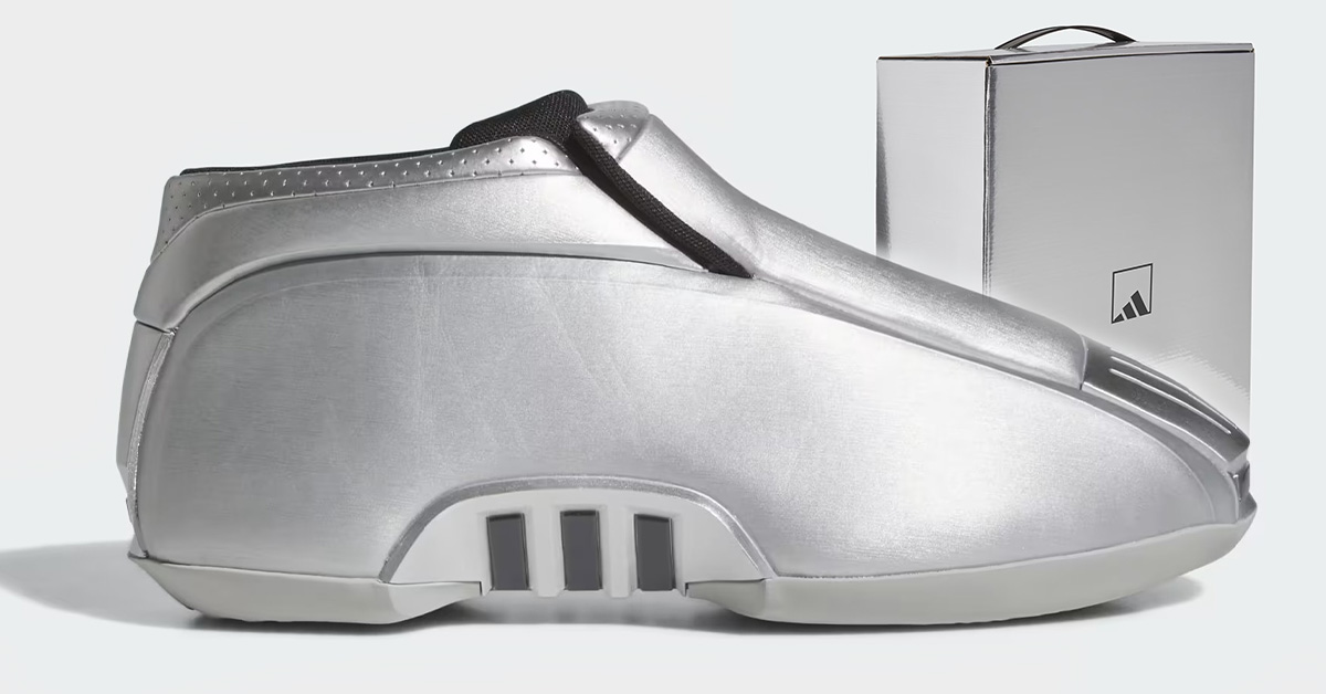 定率割引 西日本 2 Crazy adidas Bryant Kobe “Silver Release JH9679 Metallic” ミュージシャン