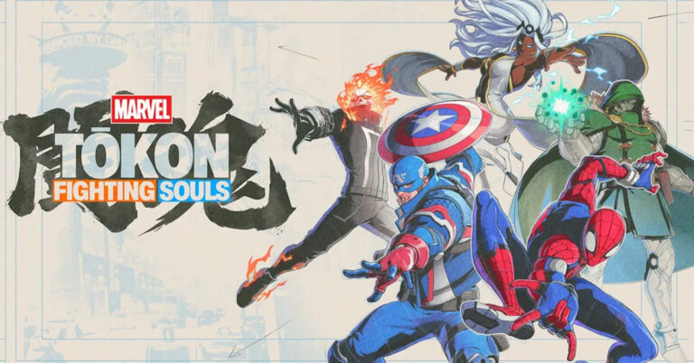 ‘MARVEL Tōkon: Fighting Souls’ Video Game Announced for 2026