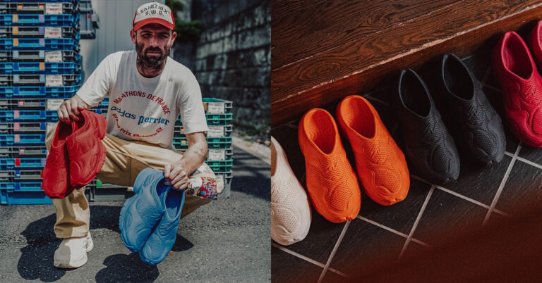 Sean Wotherspoon & Zellerfeld Launch 3D-Printed Sneaker Collab