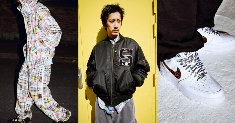 Supreme Debuts Collab With Hiroshi Fujiwara’s GOODENOUGH
