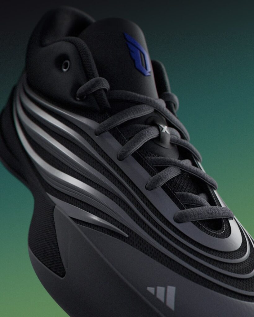 adidas Dame X “Brookfield Blacktop” JP8638