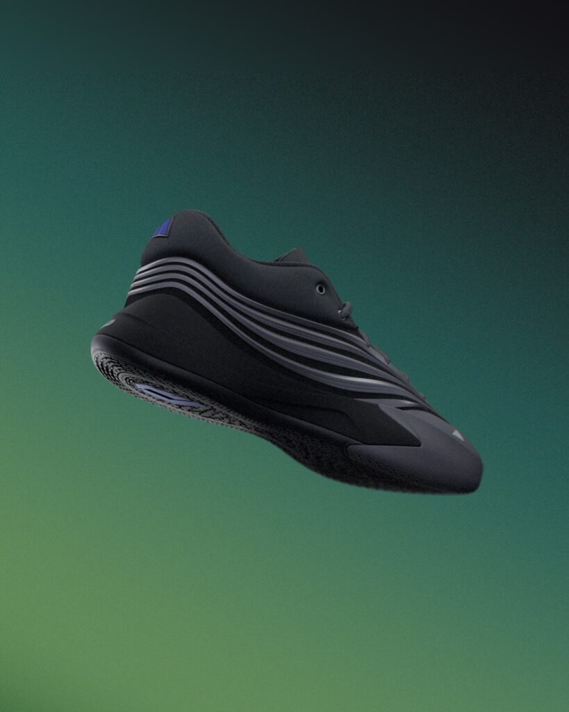 adidas Dame X “Brookfield Blacktop” JP8638
